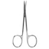 STERIS Product Number 320700 STRABISMUS D-EDGES SCISSORS CVD 4-1/2IN