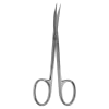 STERIS Product Number 320709 STEVENS TENOTOMY SCISSOR D-EDG CVD 4-1/2