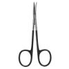 STERIS Product Number 324700 STRABISMUS SUPERCUT SCISSORS CVD 4-1/2IN