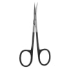 STERIS Product Number 324705 IRIS SUPERCUT D-EDGES SCISSORS CVD 4-1/2