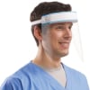 STERIS Product Number 4506B FACE SHIELD FULL 13IN W 9IN L [24/BX]