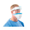 STERIS Product Number 4509 FACE MASK VISOR WITH SPLASH GUARD [24/PK]