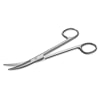 STERIS Product Number 7839 INSTRAPAC MAYO SCISSORS CURVED 17CM 20/CA