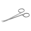 STERIS Product Number 7948 INSTRAPAC IRIS SCISSORS CURVED 11.5CM 50/CA