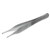 STERIS Product Number 7973 INSTRAPAC ADSON MICRO FORCEPS TOOTHED 12.5CM 50/CA