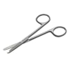 STERIS Product Number 8030 INSTRAPAC SUTURE SCISSORS HOOK POINT 11.5CM 50/CA