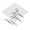 STERIS Product Number 8155 INSTRAPAC HALSEY FINE SUTURE PACK 40/CA