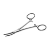STERIS Product Number 8236 INSTRAPAC CRILE FORCEPS CURVED 14.5CM 20/CA