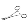 STERIS Product Number 8241 INSTRAPAC DUNHIL ARTERY FORCEP CURVED 12.5CM 50/CA