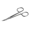 STERIS Product Number 8318VC INSTRAPAC TENOTOMY SCISSORS CURVED FINE 11CM 50/CA