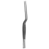 STERIS Product Number 880077 TEBBETTS FORCEP BAYONET D-JAW 20CM BROWN