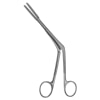 STERIS Product Number 880677 TEBBETTS PLATFORM SS FORCEPS ANG 7-1/4IN