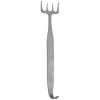 STERIS Product Number 881066 FREEMAN RAKE SS RETR 1-1/2 38MMW 7IN
