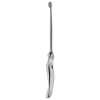 STERIS Product Number 885077 ENDOPLASTIC T DISSECTOR #4 9-7/8(25.3CM)
