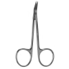 STERIS Product Number 886119 GUNTER ANG DBL-BEV BLADE SS SCISSORS 4IN