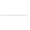 STERIS Product Number AT24131 ACRYLIC TIP BLUE 24IN X 0.131IN DIA [2/PK]