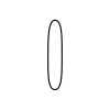 STERIS Product Number AU11372 LEMPERT RONGEUR FORCEP LT-MOD SLENDER JW 6-1/2IN