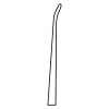 STERIS Product Number AU12080 ROSEN PROBE OVERALL LGTH 6-1/4(16CM)