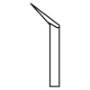STERIS Product Number AU15050 HOUSE KNIFE LANCET #2 OVER LGTH 6-1/2IN