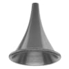 STERIS Product Number AU5181 BOUCHERON EAR SPECULUM ROUND TIP 3MM ID
