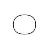 STERIS Product Number AU5236 FARRIOR EAR SPEC OVAL 20DEG TIP 6X7MM