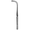STERIS Product Number BE700 JACKSON LARYNGEAL FORCEPS CROSS-ACT SERR TOOTH