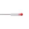 STERIS Product Number C054 KWIRE COVERS STERILE RED 1.4MM 2COVERS PACK [12/BX]