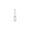 STERIS Product Number CH03158 DEL TOUCH MICRO FORCEPS STR TITAN