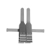 STERIS Product Number CH13061 HAND-APPLIED APPROX CLAMP W/O FRAME DBL