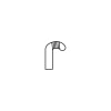 STERIS Product Number CH8680 LEATHER RETROGRADE VALVULOTOME TIP 2.9MM