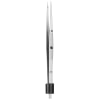 STERIS Product Number F1040 FORCEPS BIPOLAR W/STOP SEMKIN .7MM 5-1/2