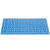 STERIS Product Number FM1810 SILICONE FINGER MAT BLUE 18.2 X 10.2IN [1/EA]
