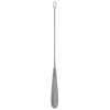 STERIS Product Number GL1600003 SIMS UTERINE CURETTE SZ 3 SHARP 11-1/8IN