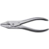 STERIS Product Number KI48604 STAINLESS STEEL PLIERS PARALLEL PLIERS 7.25 INCH [1/EA]
