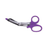 STERIS Product Number KS097 UTILITY SCISSORS PURPLE 5.5IN [1/EA]