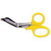 STERIS Product Number KS105 UTILITY SCISSORS YELLOW 7.5IN [1/EA]