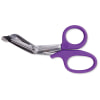 STERIS Product Number KS107 UTILITY SCISSORS PURPLE 7.5IN [1/EA]