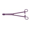 STERIS Product Number KS55450 SPONGE FORCEP PURPLE 9.5IN [50/PK]