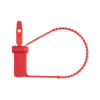 STERIS Product Number LR104 BREAKAWAY TAGS  RED 4 X 0.50 INCH [100/PK]