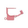 STERIS Product Number LT110 LOCKING TAGS PINK [100/PK]