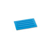 STERIS Product Number MG115076 DISPOSABLE MAGNETIC DRAPE STERILE BLUE 115X76MM [50/BX]