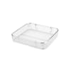 STERIS Product Number MT9101 MICRO TRAY W/DROP HANDLES  250 X 240 X 50MM[1/EA]