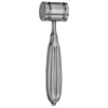STERIS Product Number NL7020 CRANE MALLET BRONZE HEAD FACE 1-3/16IN  6-1/2IN