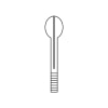 STERIS Product Number OP0702001 COLLET ONLY F/# 3H BLADE HANDLE (OP702)