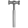 STERIS Product Number OS1518 ORTHOPAEDIC MALLET 3CM DIA 1LB 7-3/16IN