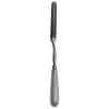 STERIS Product Number OS4462 BONE FILE BAYONET SHANK BLADE 8.9X1.3CMW