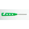 STERIS Product Number PK450505 3PK SHALLOW CANNULA BRUSH  5MM DIA.  5"L.  GREEN