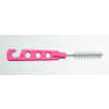 STERIS Product Number PK450510 3PK SHALLOW CANNULA BRUSH  10MM DIA.  5"L.  PINK