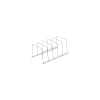 STERIS Product Number PR0905045 PEEL POUCH STER RACK SS 8.7X4.7X4IN 5 SLOTS[1/EA]