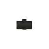 STERIS Product Number PT0209 PLASTIC TRAY TAG CLIP 2.17 X 1.18 IN BLACK[10/PK]